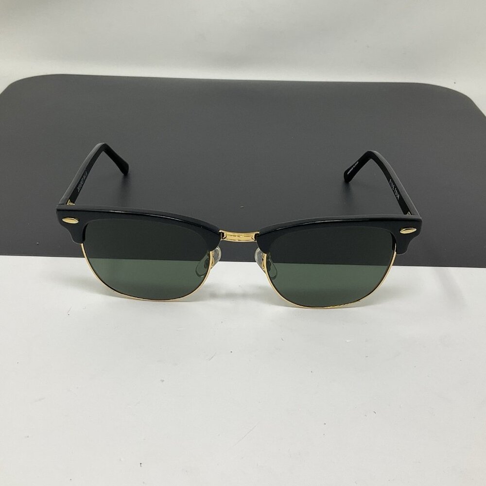 Five Four Sunglasses Clubmaster Style